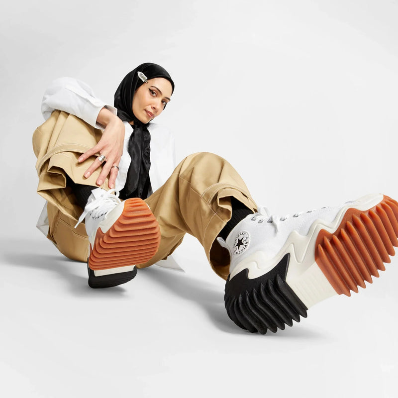 Converse Run Star Motion CX Platform Shoes Unisex 194433112857 Free Shipping Worldwide