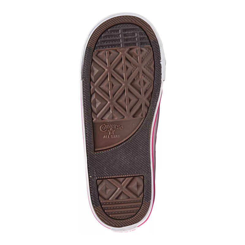 Converse Toddler Girl’s Ditsy Floral Easy-On Chuck Taylor All Star Toddlers Shoes