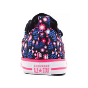 Converse Toddler Girl’s Ditsy Floral Easy-On Chuck Taylor All Star Toddlers Shoes