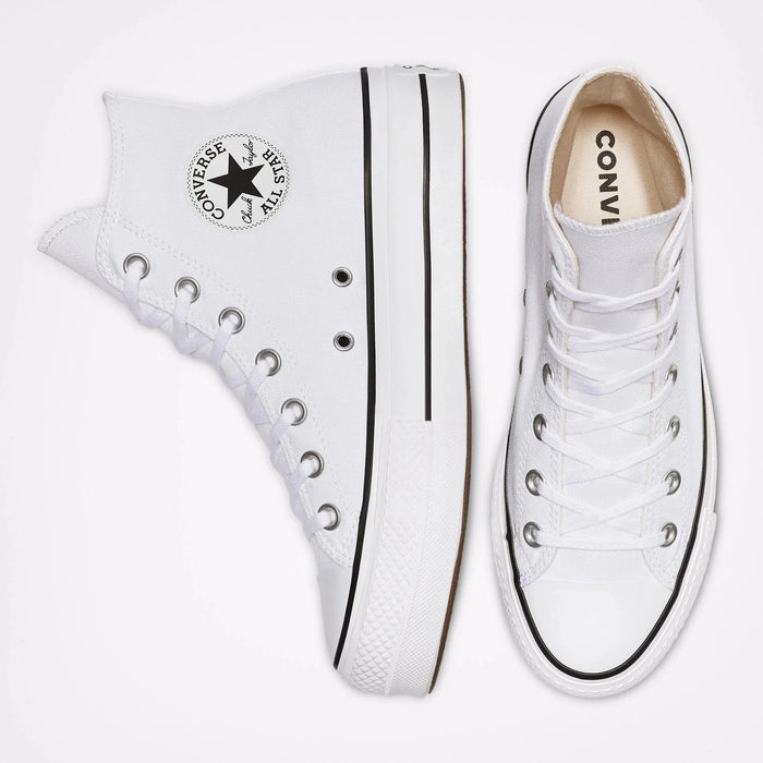 Converse White Chuck Taylor All Star Sneakers