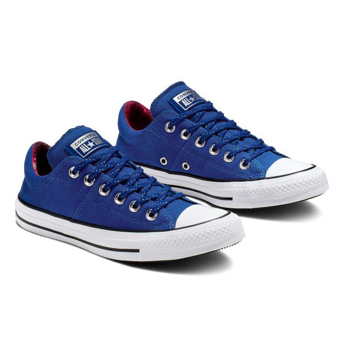 MADISONBLUE CONVERSEスニーカー24cm コンバース×マディソンブルー】別注モデルの白スニーカーが