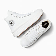 Converse Women’s Chuck Taylor All Star Move Platform High Top Shoes 194432299221
