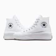 Converse Women’s Chuck Taylor All Star Move Platform High Top Shoes 194432299221