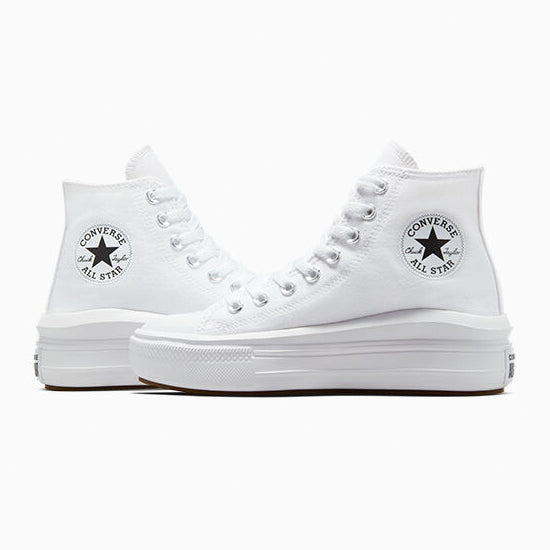 Converse Women’s Chuck Taylor All Star Move Platform High Top Shoes 194432299221