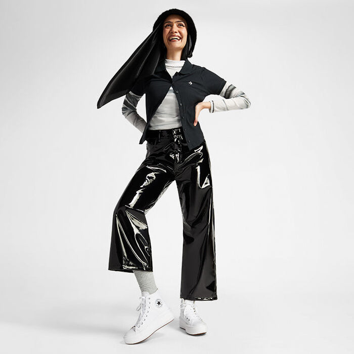 Converse Women’s Chuck Taylor All Star Move Platform High Top Shoes 194432299221