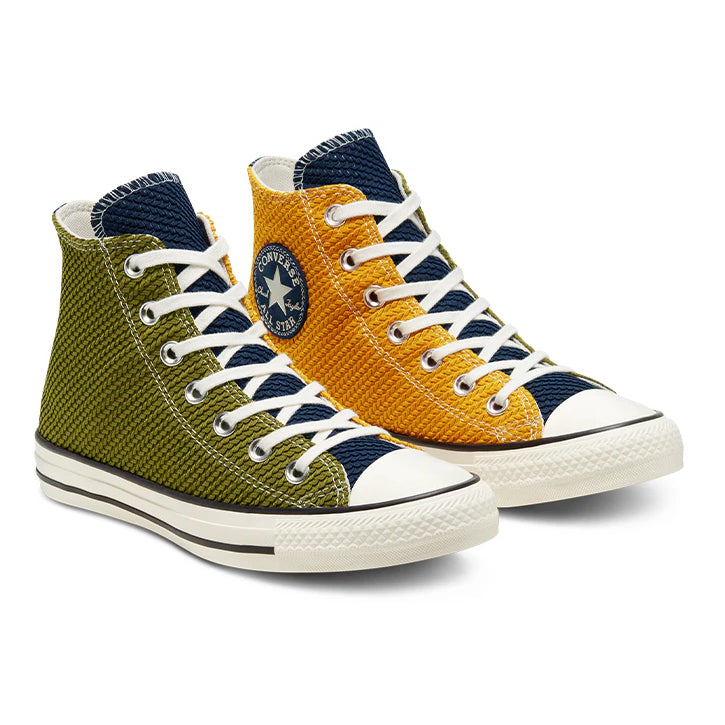 Converse Women’s Chuck Taylor All Star Runway Cable High Top Shoes