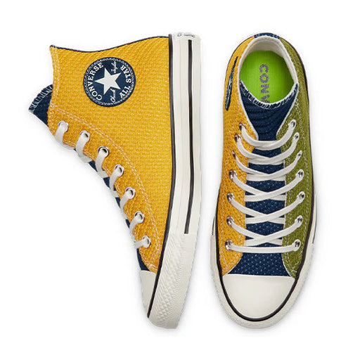 Converse Women’s Chuck Taylor All Star Runway Cable High Top Shoes