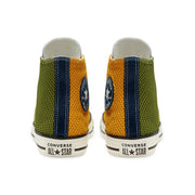 Converse Women’s Chuck Taylor All Star Runway Cable High Top Shoes