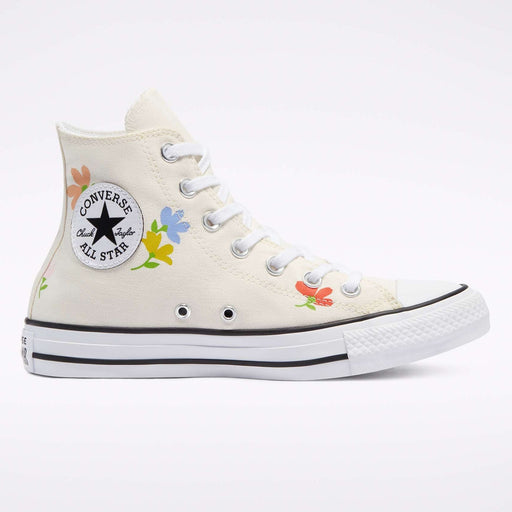 Converse Women’s Floral Print Chuck Taylor All Star Shoes 194432960343