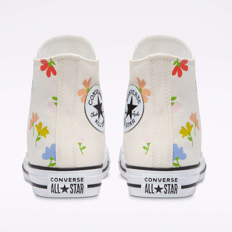 Converse Women’s Floral Print Chuck Taylor All Star Shoes