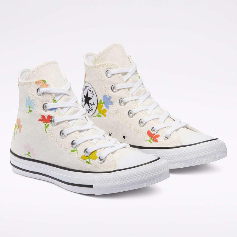 Converse Women’s Floral Print Chuck Taylor All Star Shoes