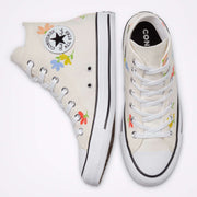 Converse Women’s Floral Print Chuck Taylor All Star Shoes