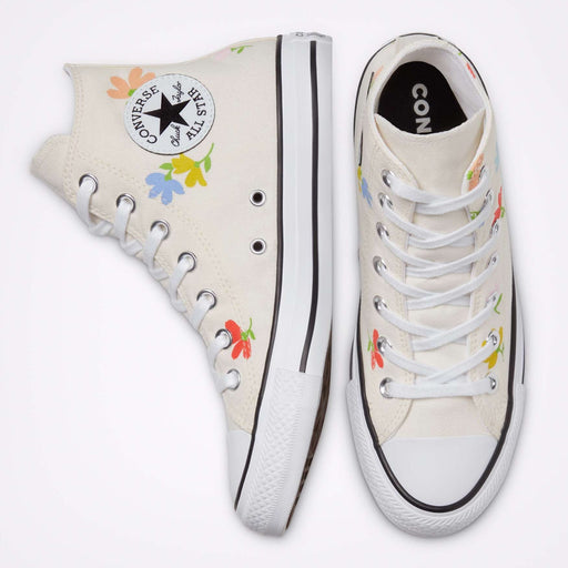 Converse Women’s Floral Print Chuck Taylor All Star Shoes