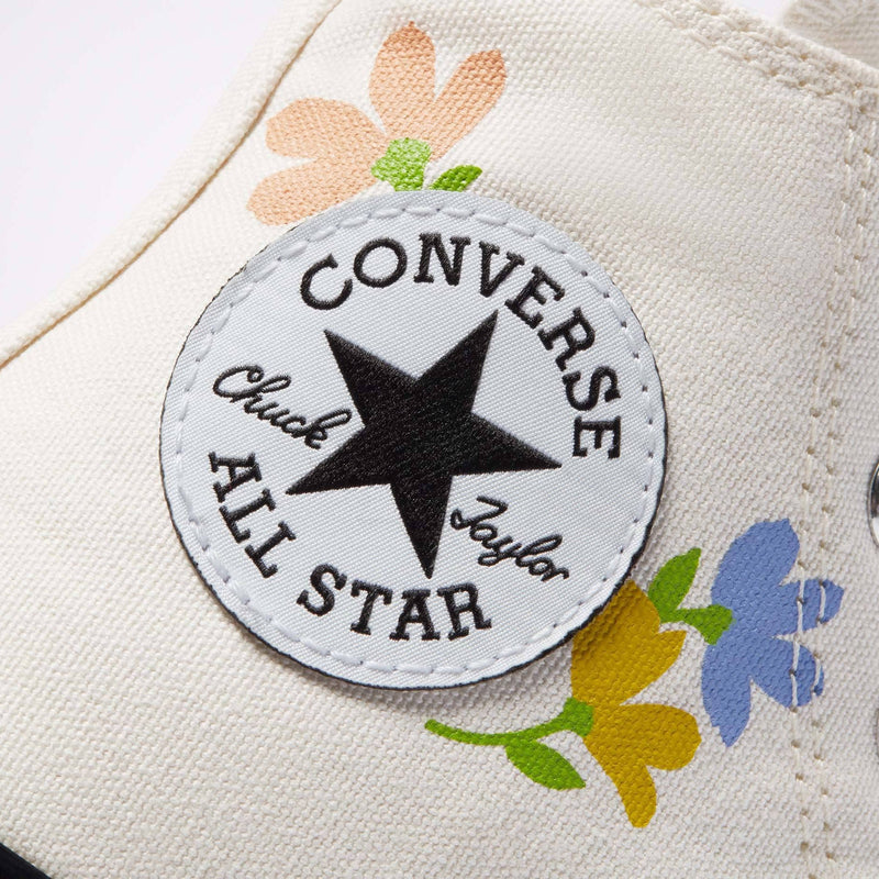 Converse Women’s Floral Print Chuck Taylor All Star Shoes