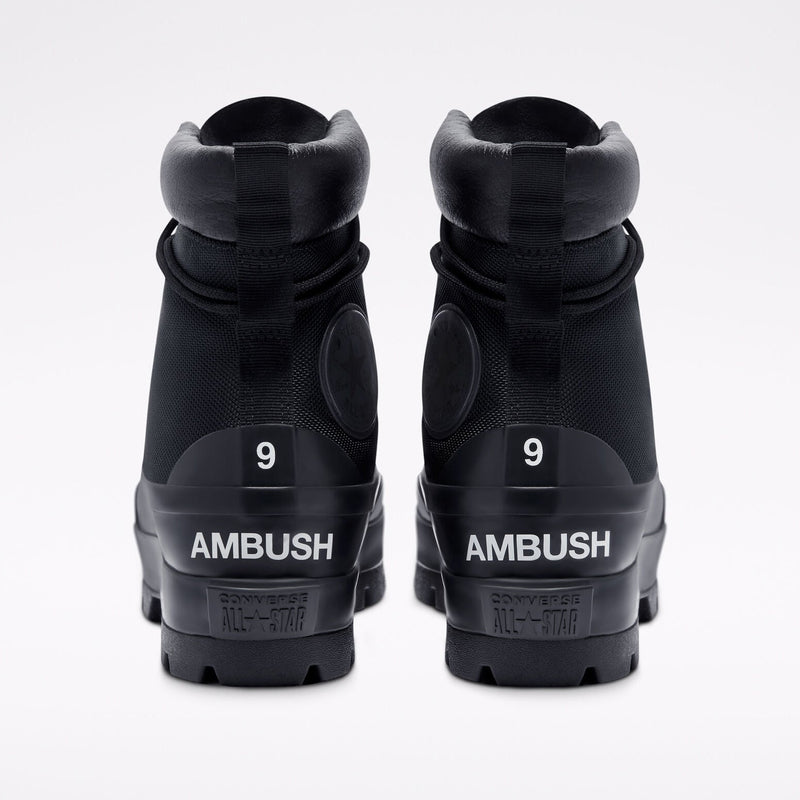 Converse x Ambush Chuck Taylor All Star Duck Boot Unisex Shoes