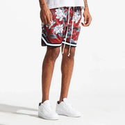 Crysp Denim Jordan Ball Shorts Mens Pants & 407638 Free Shipping Worldwide
