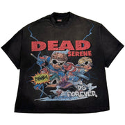 Dead Serene Duck Vintage T-Shirt Men’s T-Shirts 524671