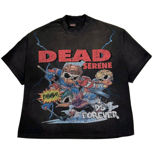 Dead Serene Duck Vintage T-Shirt Men’s T-Shirts 524671