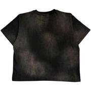 Dead Serene Flame Skull T-Shirt Men’s T-Shirts