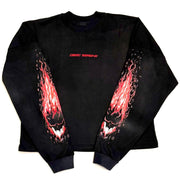 Dead Serene Horror Long Sleeve Men’s T-Shirts 524665