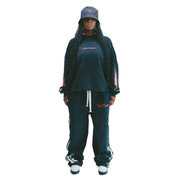 Dead Serene Horror Long Sleeve Men’s T-Shirts