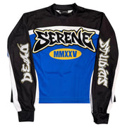 Dead Serene Moto Jersey Men’s T-Shirts 524681