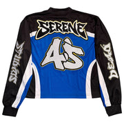 Dead Serene Moto Jersey Men’s T-Shirts