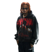 Dead Serene Survival Zip Up Jacket Men’s Hoodies