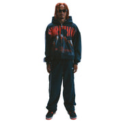 Dead Serene Survival Zip Up Jacket Men’s Hoodies