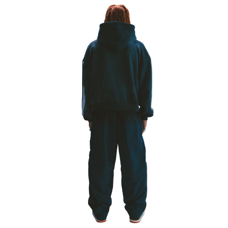 Dead Serene Survival Zip Up Jacket Men’s Hoodies