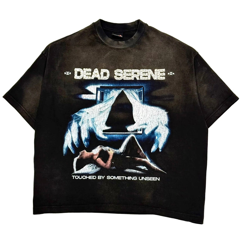 Dead Serene Unseen Vintage T-Shirt Men’s T-Shirts 524660