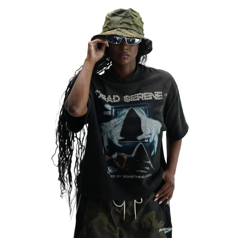 Dead Serene Unseen Vintage T-Shirt Men’s T-Shirts