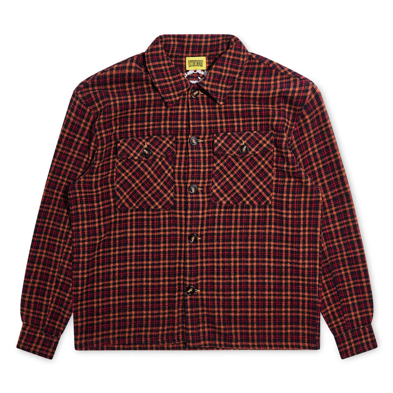 Diet Starts Monday DSM Flannel Jacket Men’s Jackets 514695