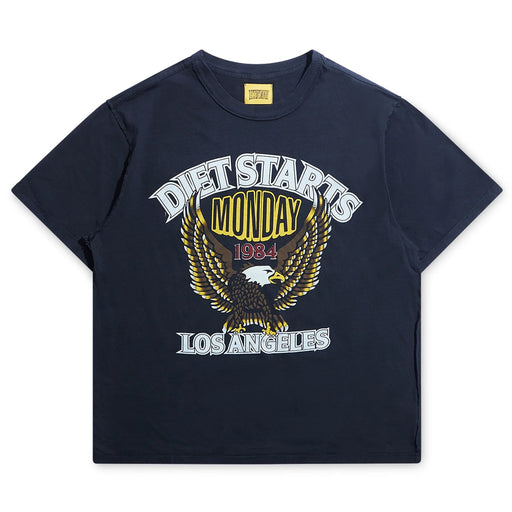Diet Starts Monday Eagle84 Tee Men’s T-Shirts 517167