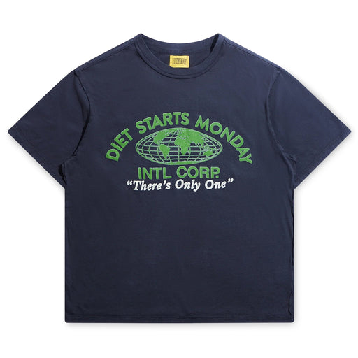 Diet Starts Monday INTL Corp Tee Men’s T-Shirts 517155