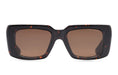 DITA DTS739-A LEVELE UNISEX SUNGLASSES Sunglasses Dita