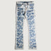 Embellish Akita Boro Flare Denim Jean Men’s Pants 508906