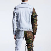 Embellish Ander Denim Jacket Men’s Jackets 446416