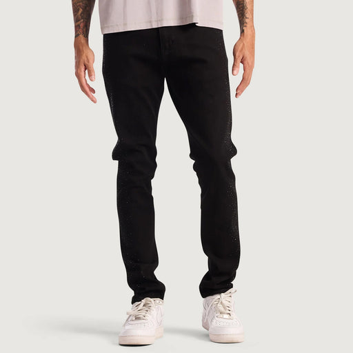 Embellish Frost Denim Jean Men’s Pants