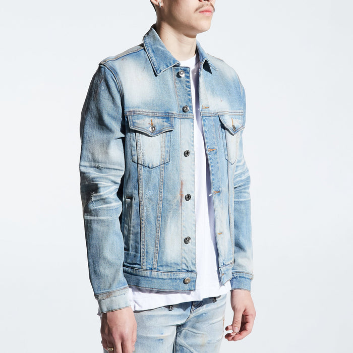 Embellish Maddux Denim Jacket Men’s Jackets 431610