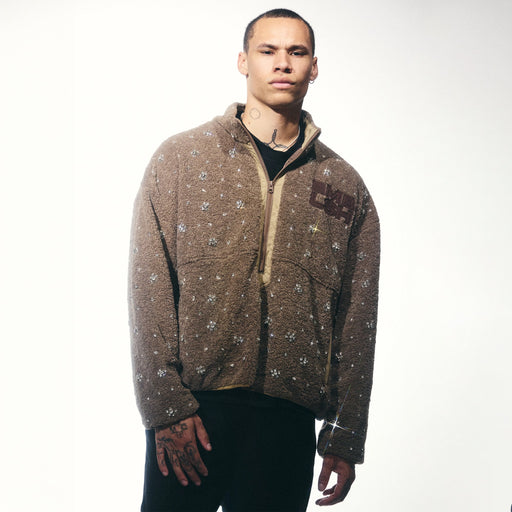 Embellish Zurich Sherpa Jacket Men’s Jackets