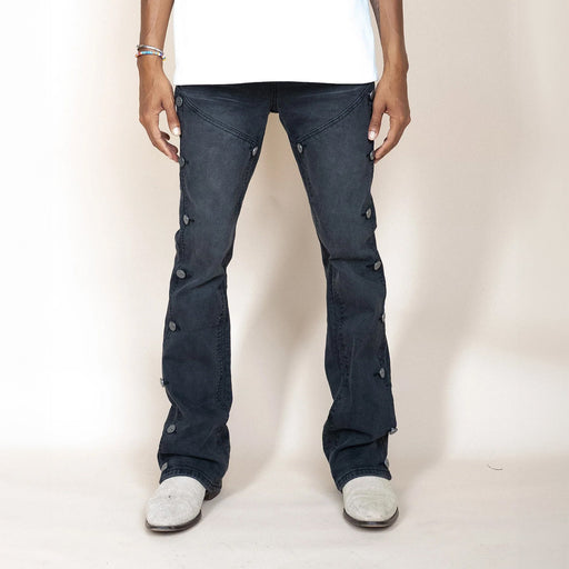 EPTM Cowboy Button Denim Pant Men’s Pants EPTM. 512350