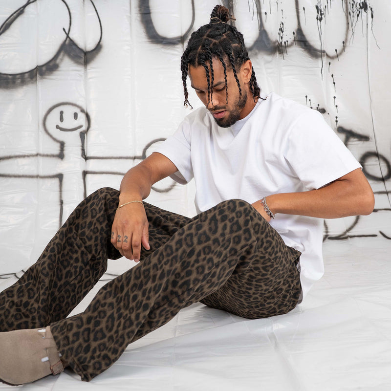 EPTM Leopard Pants Men’s EPTM.