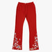 EPTM Paint Snap Flared Pants Men’s EPTM. 512355