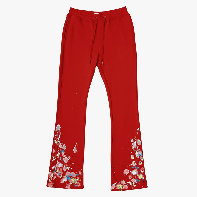 EPTM Paint Snap Flared Pants Men’s EPTM. 512355