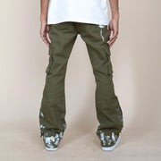 EPTM Snap Cargo Denim Pant Men’s Pants EPTM. 512340