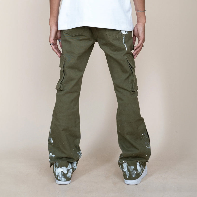 EPTM Snap Cargo Denim Pant Men’s Pants EPTM. 512340