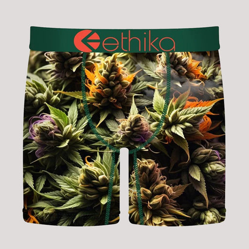 Ethika Men’s Mid Big Dope Boxer Briefs Underwear 197548404077