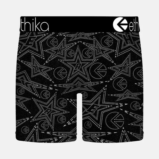 Ethika Men’s Mid Good Denim Boxer Briefs Underwear