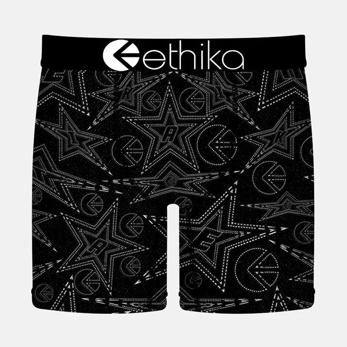 Ethika Men’s Mid Good Denim Boxer Briefs Underwear 197548403582